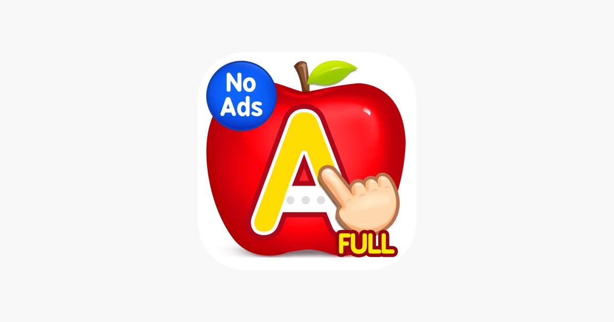 ‎App ABC Kids - Tracing & Phonics - App Store