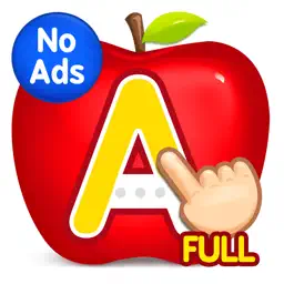 ABC Kids - Tracing & Phonics app icon