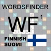 WordsFinder Wordfeud Finnish icon