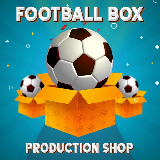Football Box Production Shop