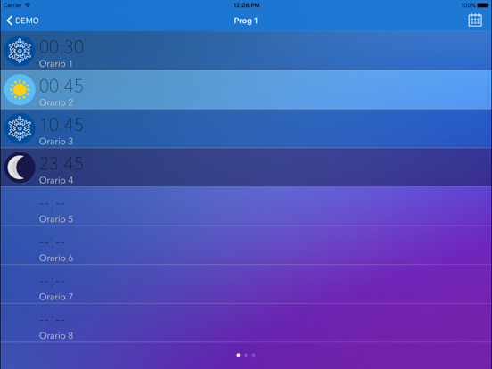 Screenshot #5 pour MS Thermo