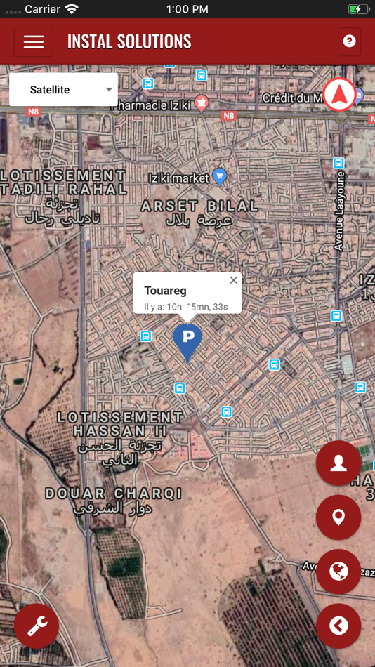 #2. Maroc Fleet (iOS) 由: Achour Youssef