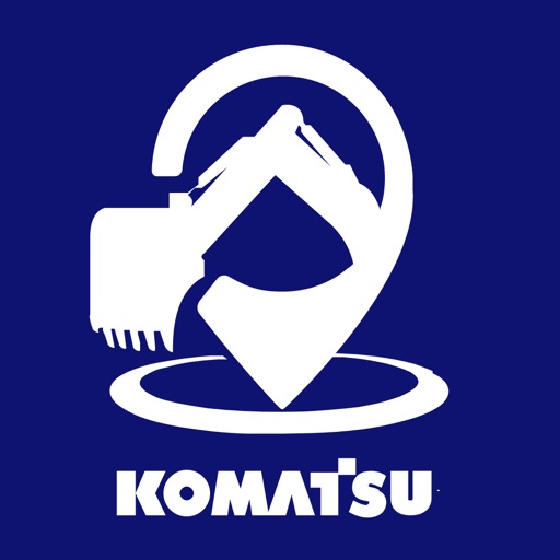 Komatsu Service Support App