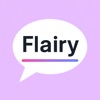 Flairy icon