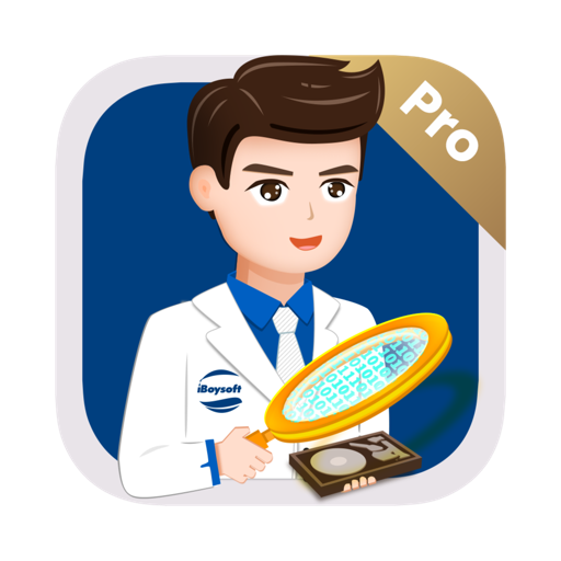 iBoysoft Data Recovery Pro app icon