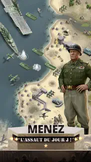 1944 burning bridges iPhone Captures Décran 1