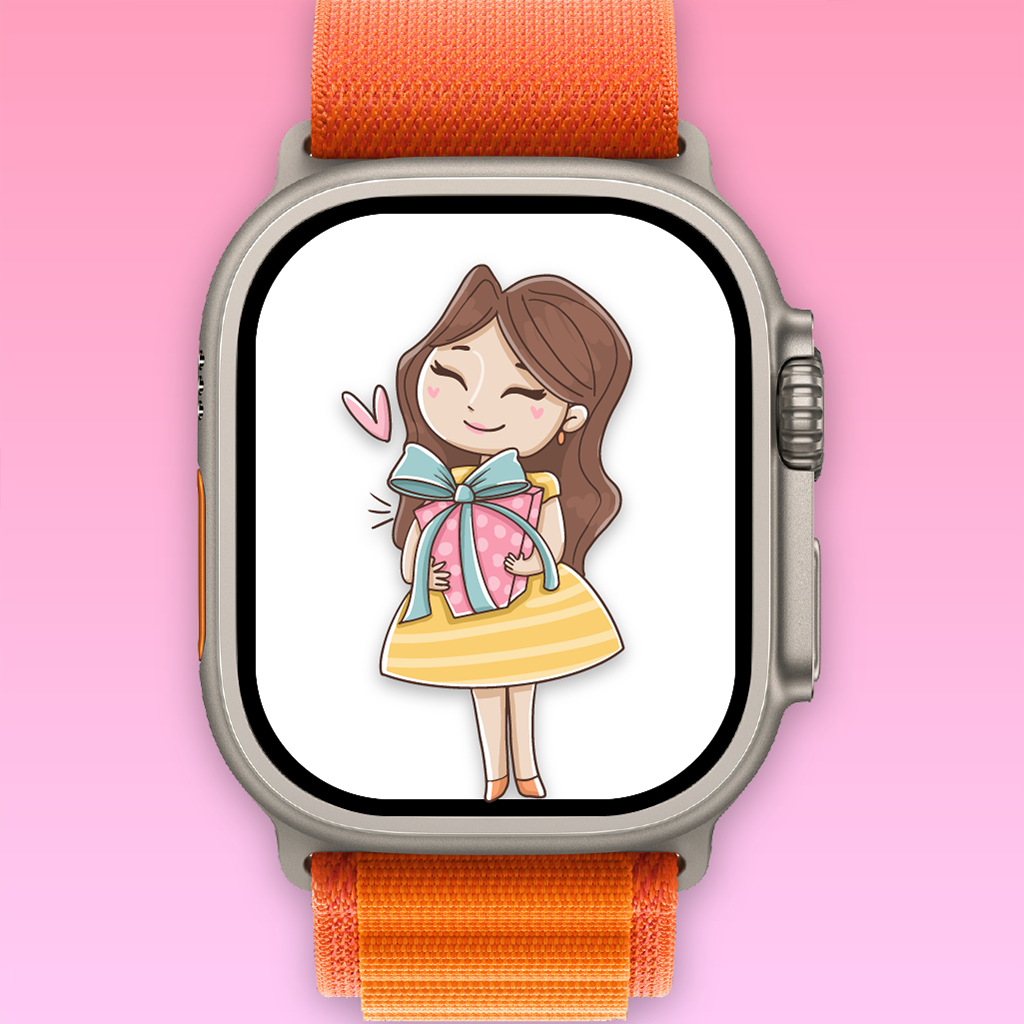 Get Girly Watch Faces App for iOS, iPhone, iPad Aso Report
