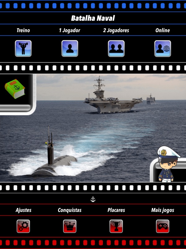O Jogo de Batalha Naval screenshot 7