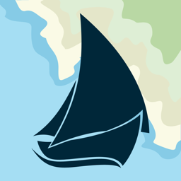 Ícone do app iNavX: Marine Navigation