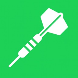 Simple Darts-Scoreboard