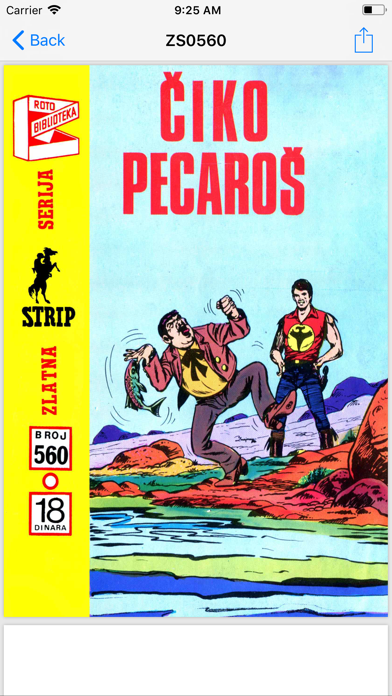 Zagor - Zlatna Serija 5/10のおすすめ画像4