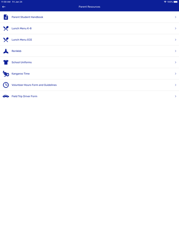 Screenshot #6 pour Grace Lutheran - Winter Haven