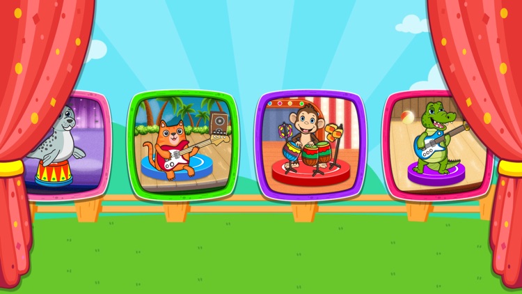 Baby Touch Music Instruments screenshot-3