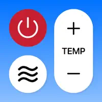 Universal Remote Control - AC