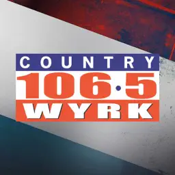 Country 106.5 WYRK app icon