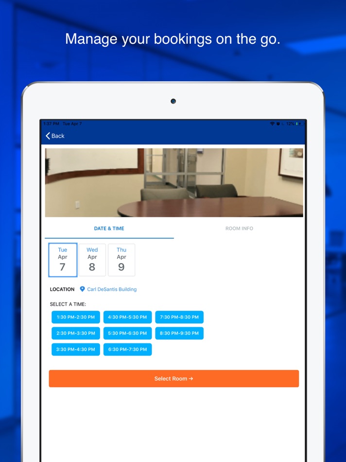 #5. NSU Spaces (iOS) By: Nova Southeastern University, Inc