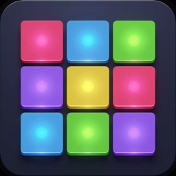 Groove Masters - DJ Drum Pad