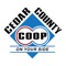 Cedar County Coop is comprised of 2 locations, covering Cedar County and surrounding areas