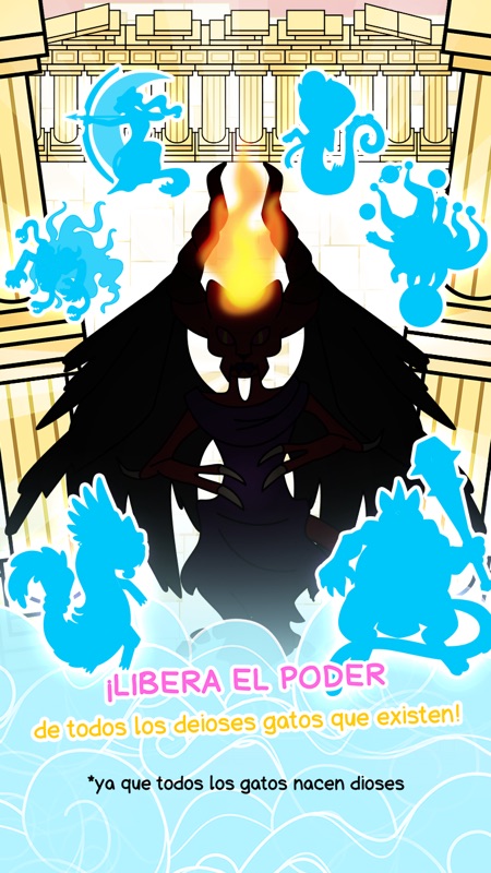 Cat Evolution: Clicker Game screenshot 5