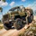 Army Truck Driver Cargo Game