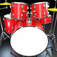 Drum Solo Studio app icon - Music app for iPhone