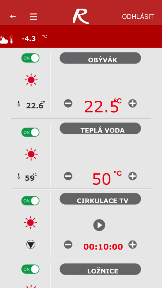 #3. Regulus IR Client (iOS) 由: Regulus spol. s r.o.