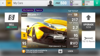 Top Drives-車のレースマスターのスクリーンショット - 1