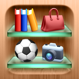 Ícone do app Declutter Inventory Itemlist