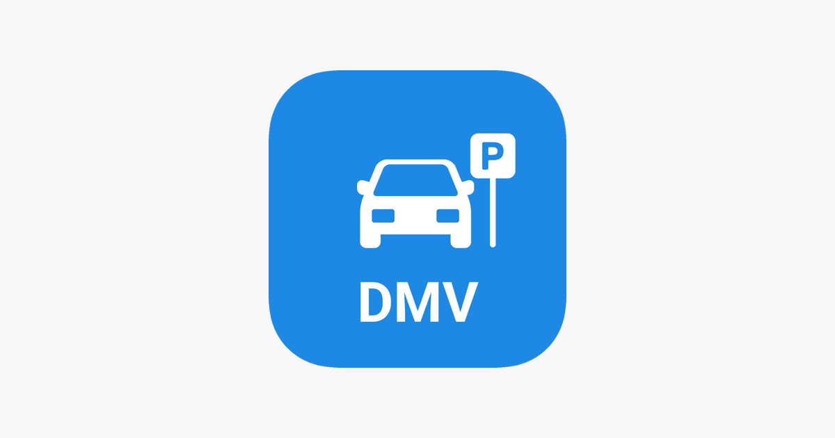 ‎DMV Practice Test 2025 dans l’App Store