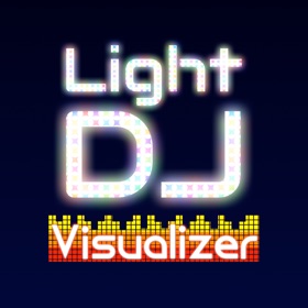 螢幕擷取畫面 (5) Light DJ - Visualizer Only