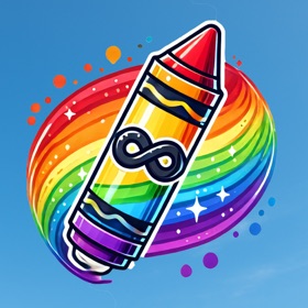 The Imaginary Coloring Book