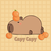 Capybara Catch