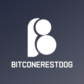 Bitconerestdog