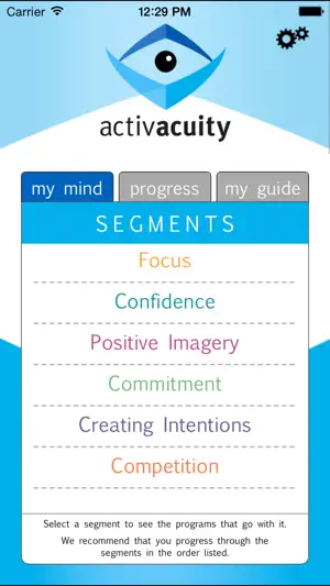 ActivAcuity screenshot 3