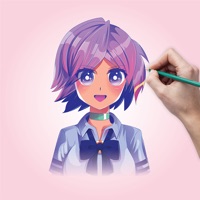 Drawing Anime Step by Step logo