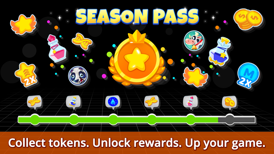 #5. Agar.io (iOS) Podle: Miniclip.com