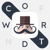 Mr. Mustachio : Word Search icon