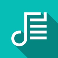 Virtual Song Book app icon - Music app for iPhone