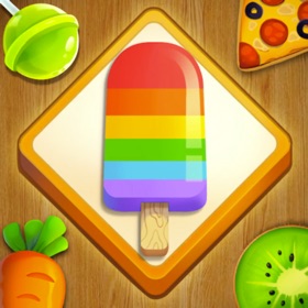 Ảnh chụp màn hình (10) Match Triple 3D Tile Matching