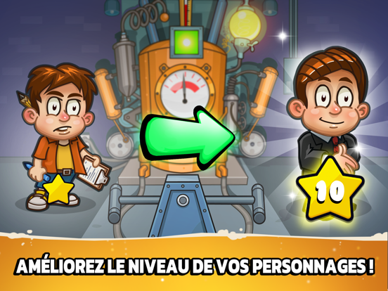 Screenshot #6 pour Idle Distiller Tycoon Game
