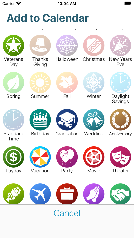 #4. DOY (iOS) 由: PeqApps