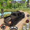 Offroad Parking 3d- Jeep Games icon