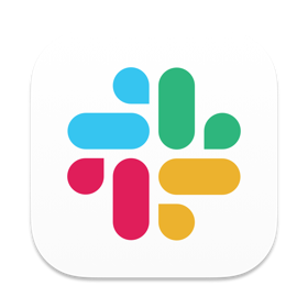 螢幕擷取畫面 (4) Slack for Desktop