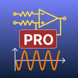 Electronic Circuits Calc Pro - Ícone do app