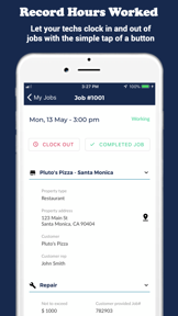 BuildOps: Commercial Trades screenshot