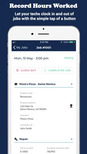 BuildOps: Commercial Trades screenshot 2
