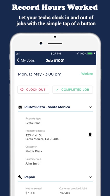 BuildOps: Commercial Trades
