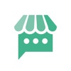 Popin Social app icon - Social Networking app for iPhone