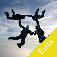 Skydive Logger logo