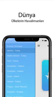 Hava Trafik Kontrol - Live ATC iphone resimleri 3